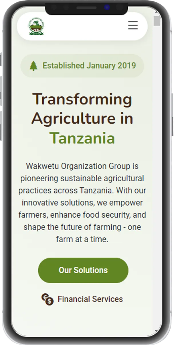 Agribusiness App